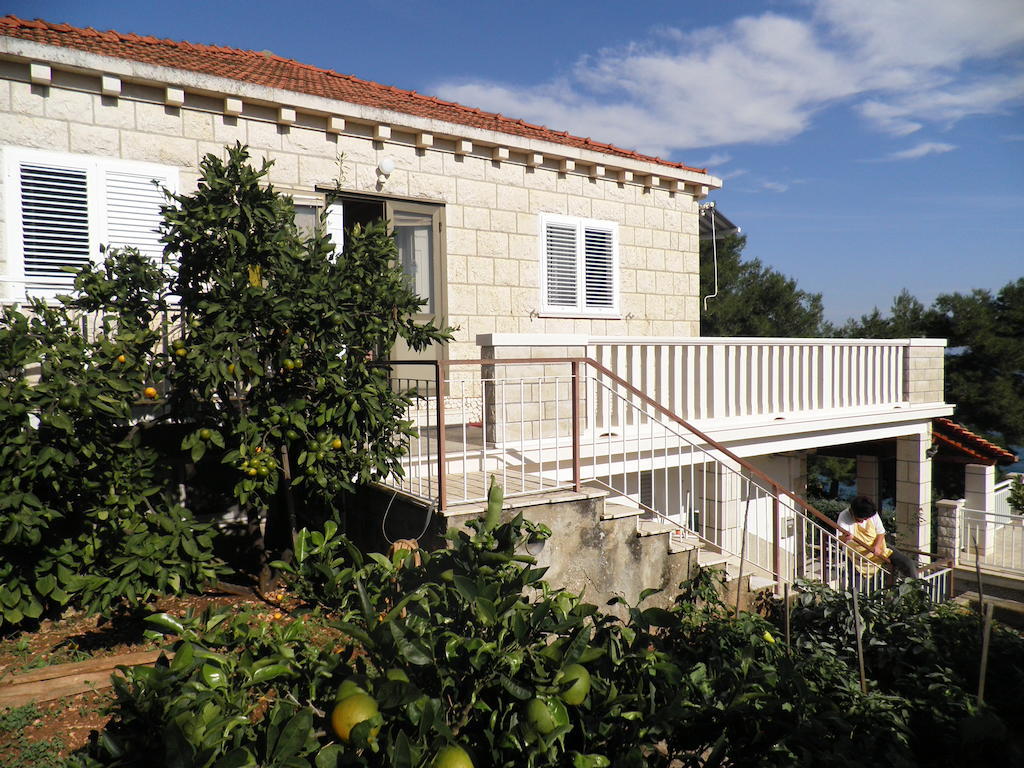 Apartments Holiday Lumbarda Room photo