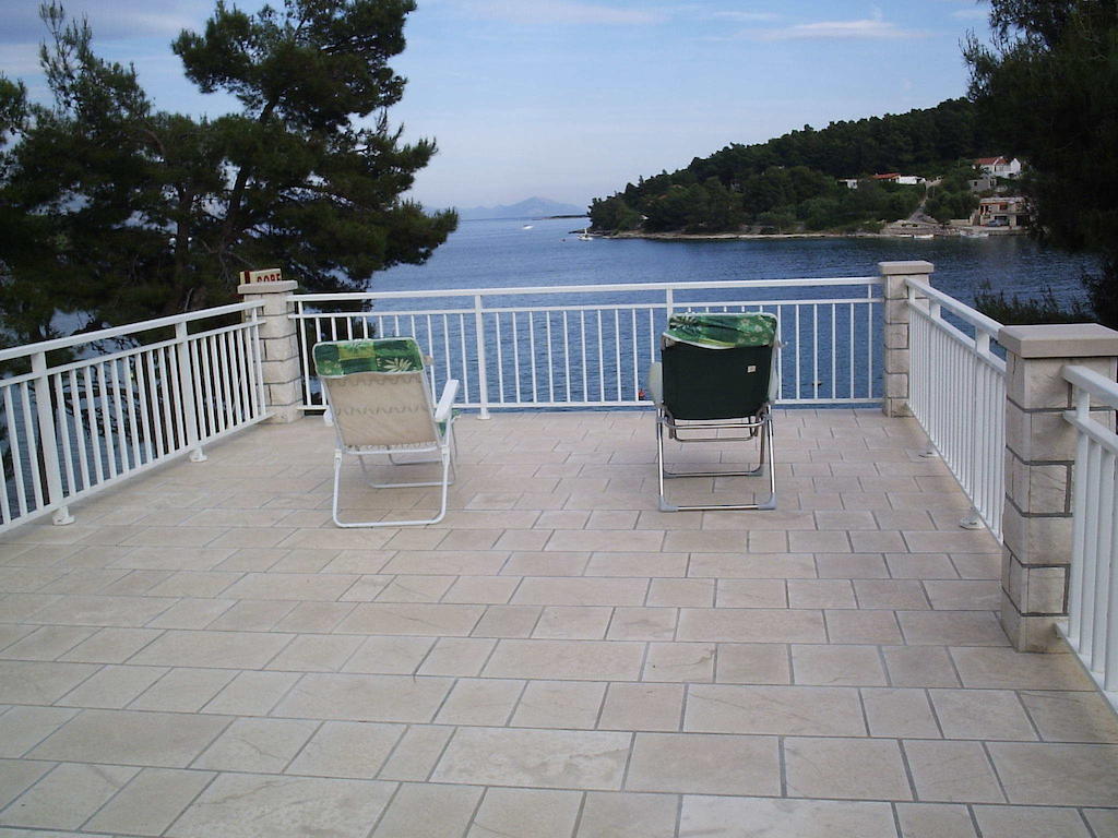 Apartments Holiday Lumbarda Room photo
